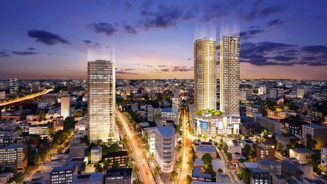 Read more about the article Alpha Hill – Ultra-Luxury Twin Tower Residences in the Heart of District 1