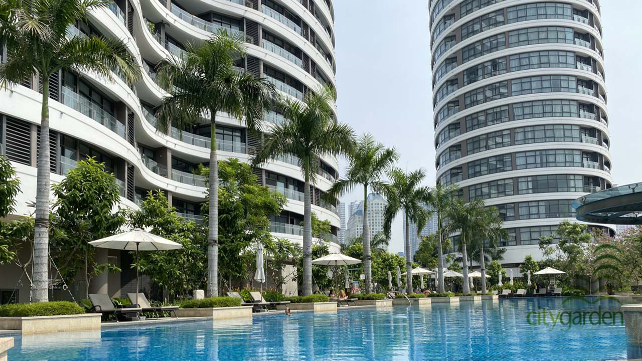 Read more about the article A Resort-Style Apartment in the Heart of Saigon
