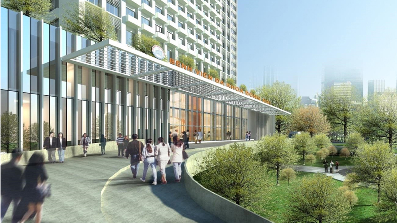You are currently viewing Groundbreaking Ceremony for Dong Nai General Hospital – Phase 2: A World-Class Hospital Complex