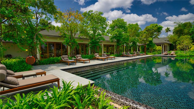 Read more about the article Azerai Can Tho Luxury Eco-Resort Officially Opens